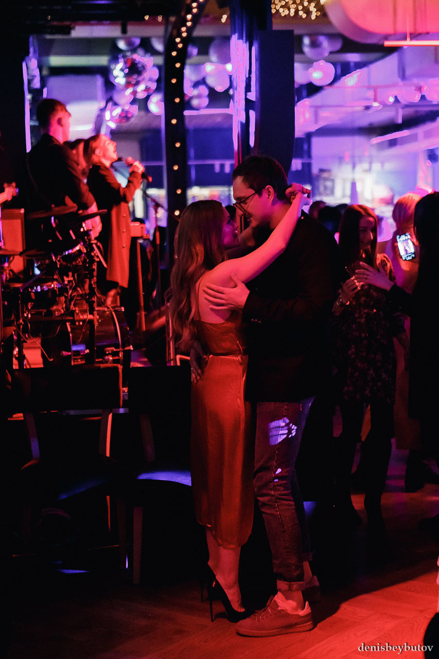 Клубная съемка. Магадан. Семейный и свадебный фотограф в Нижнем Новгороде