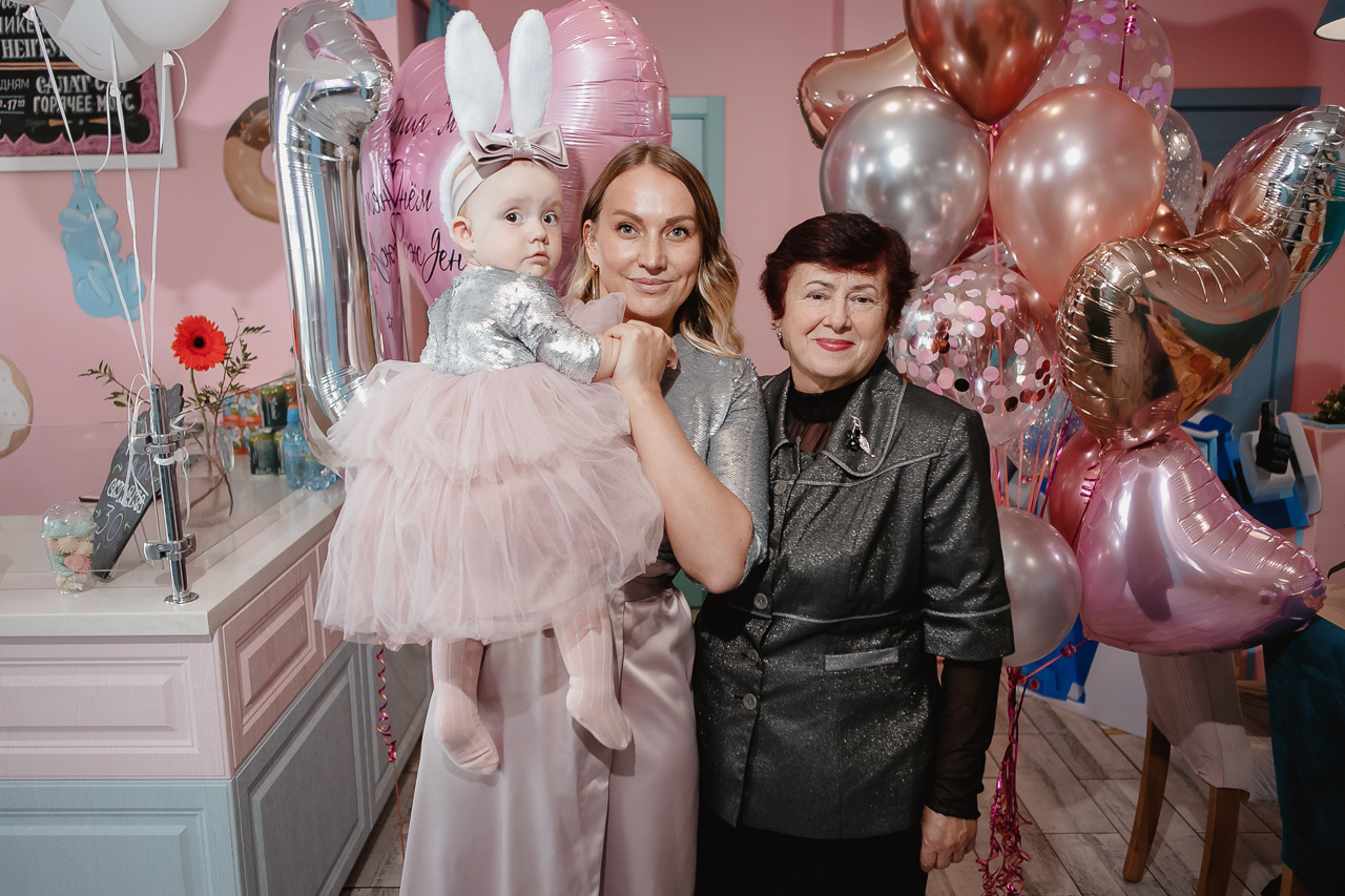 Годик. Семейный и свадебный фотограф в Нижнем Новгороде