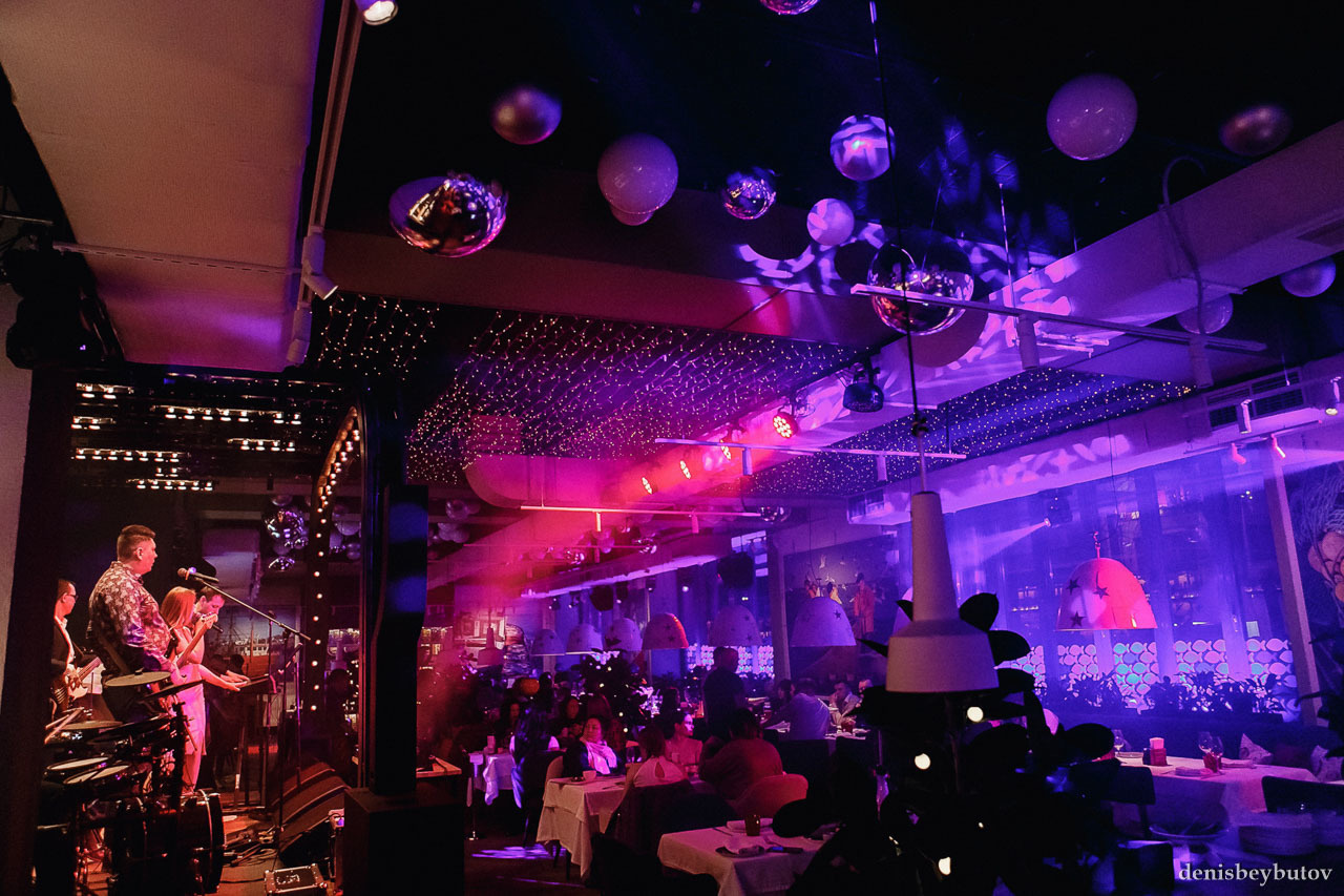 Клубная съемка. Магадан. Семейный и свадебный фотограф в Нижнем Новгороде