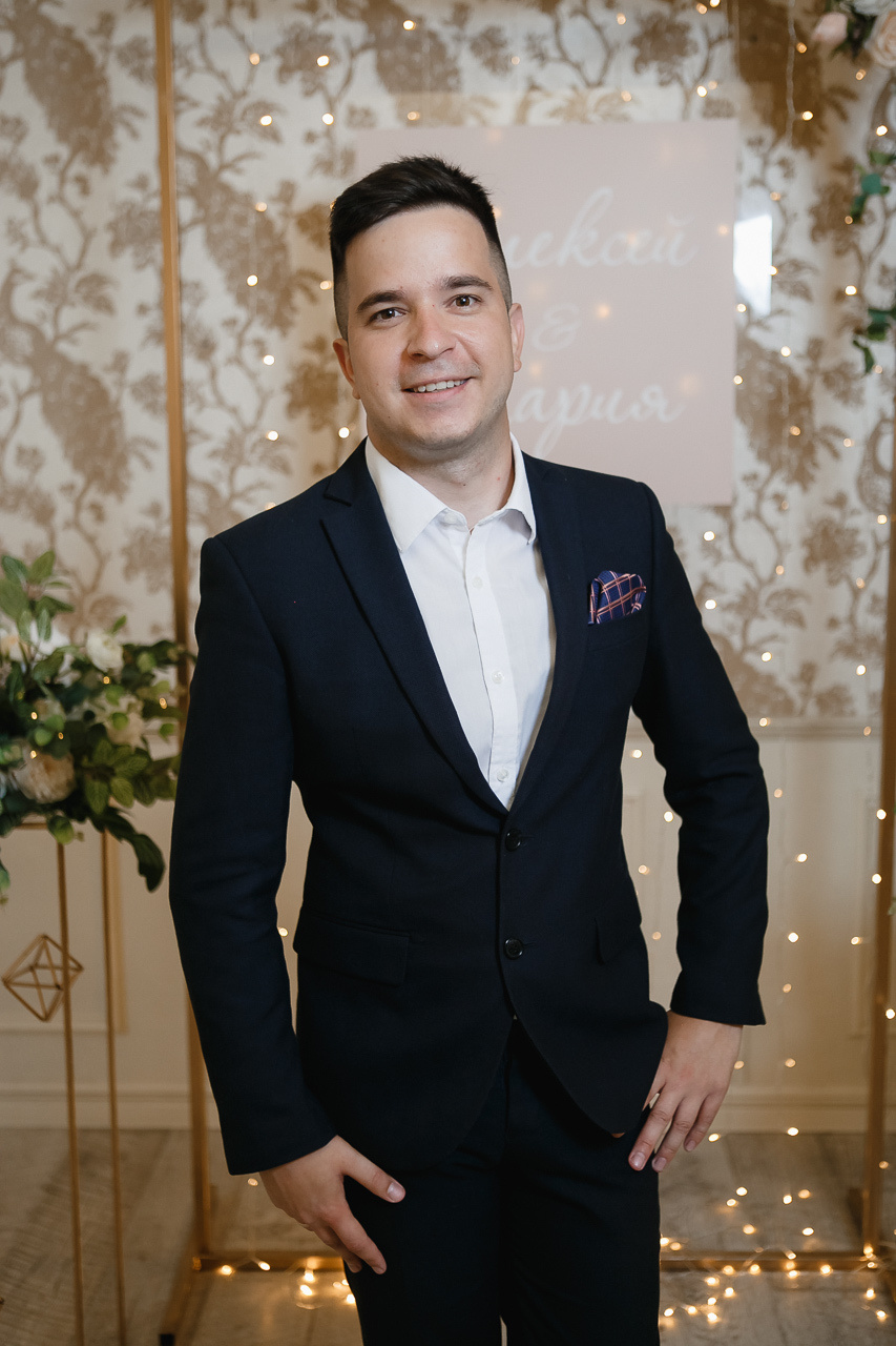 Леша и Маша. Семейный и свадебный фотограф в Нижнем Новгороде