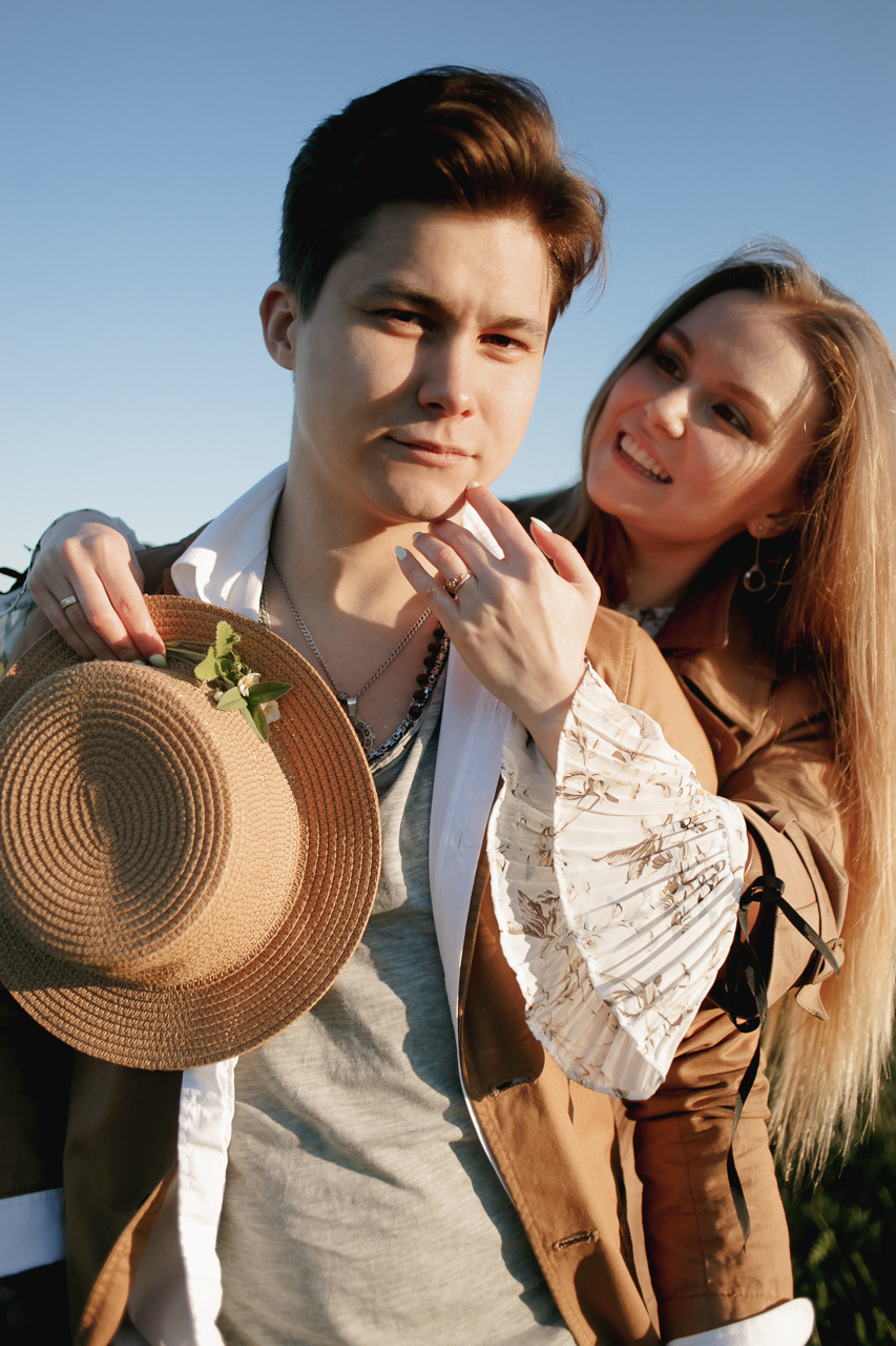 Макс и Ксюша. Семейный и свадебный фотограф в Нижнем Новгороде