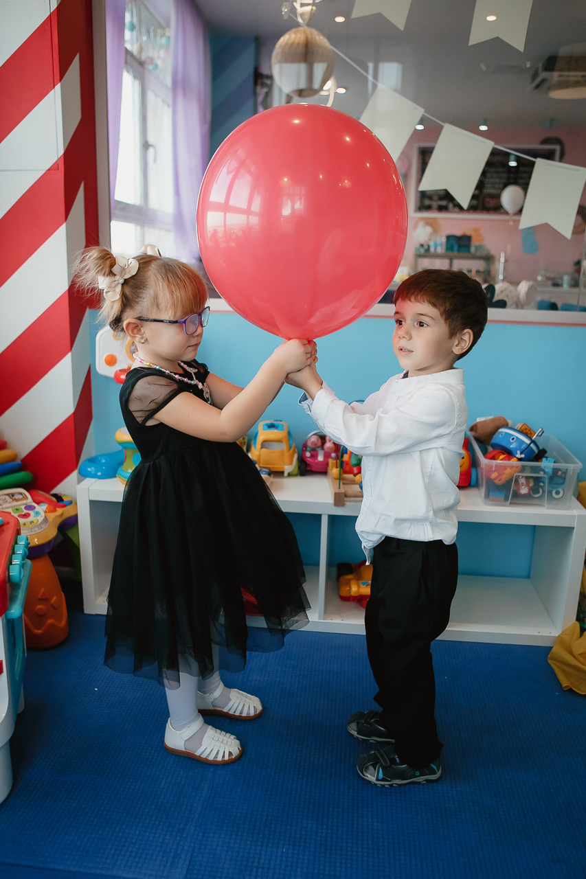 Годик. Семейный и свадебный фотограф в Нижнем Новгороде