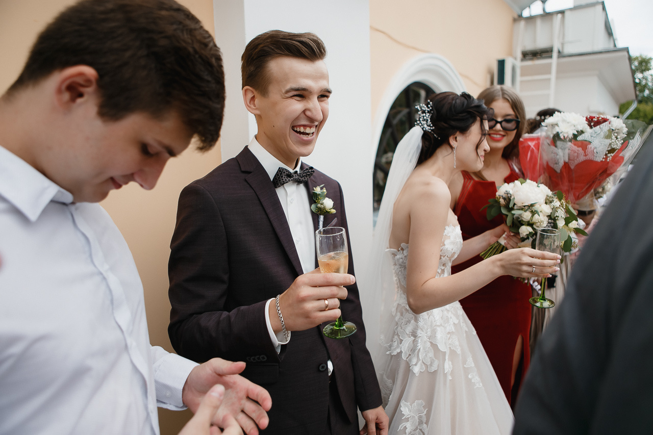 Леша и Маша. Семейный и свадебный фотограф в Нижнем Новгороде