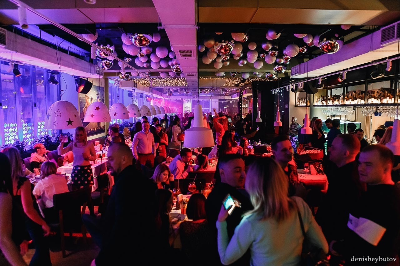 Клубная съемка. Магадан. Семейный и свадебный фотограф в Нижнем Новгороде