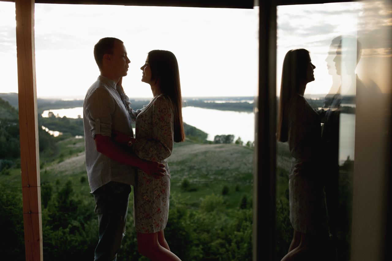 Юля и Леня. Семейный и свадебный фотограф в Нижнем Новгороде