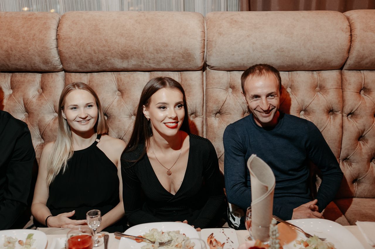 Юбилей. Семейный и свадебный фотограф в Нижнем Новгороде