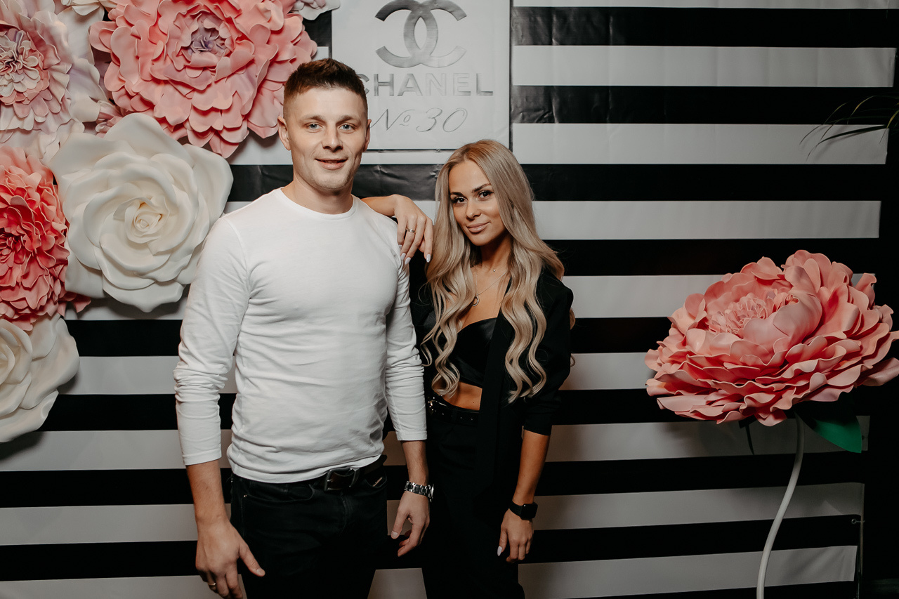 Юбилей. Семейный и свадебный фотограф в Нижнем Новгороде