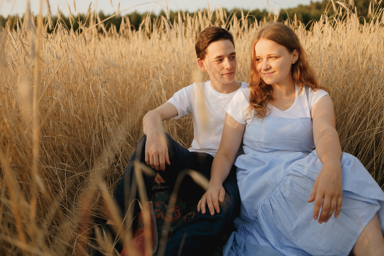 Даниил и Ира. Семейный и свадебный фотограф в Нижнем Новгороде