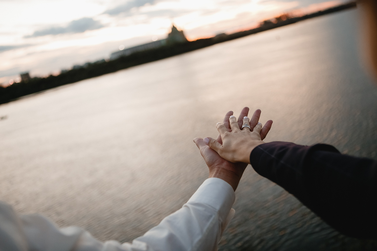 Коля и Света. Семейный и свадебный фотограф в Нижнем Новгороде