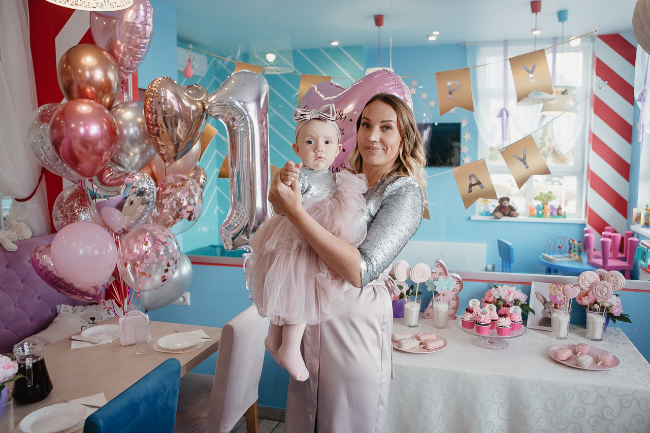 Годик. Семейный и свадебный фотограф в Нижнем Новгороде