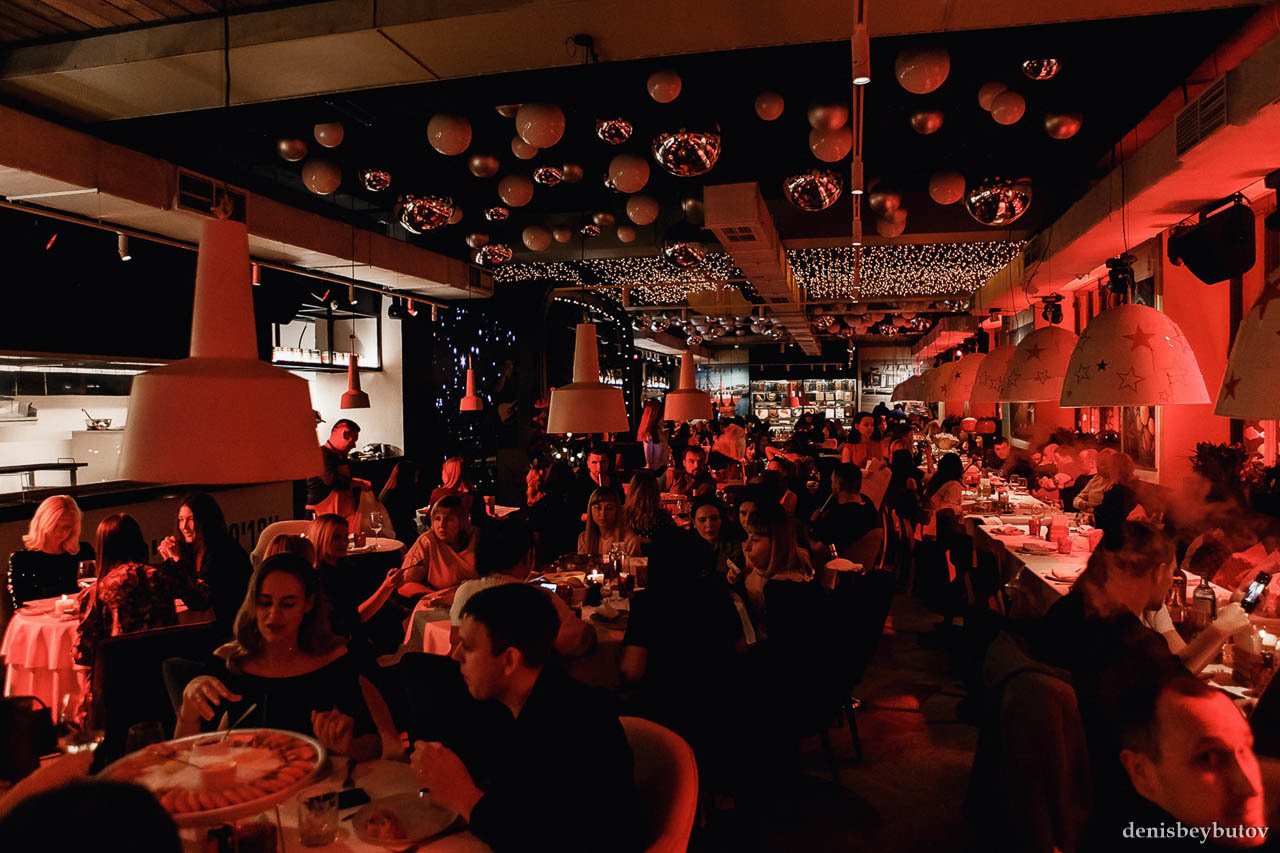 Клубная съемка. Магадан. Семейный и свадебный фотограф в Нижнем Новгороде