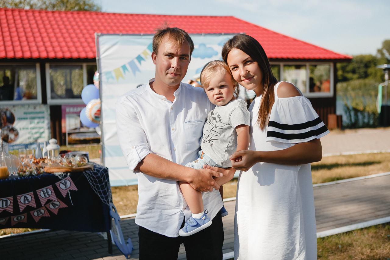 Яхт клуб. Семейный и свадебный фотограф в Нижнем Новгороде