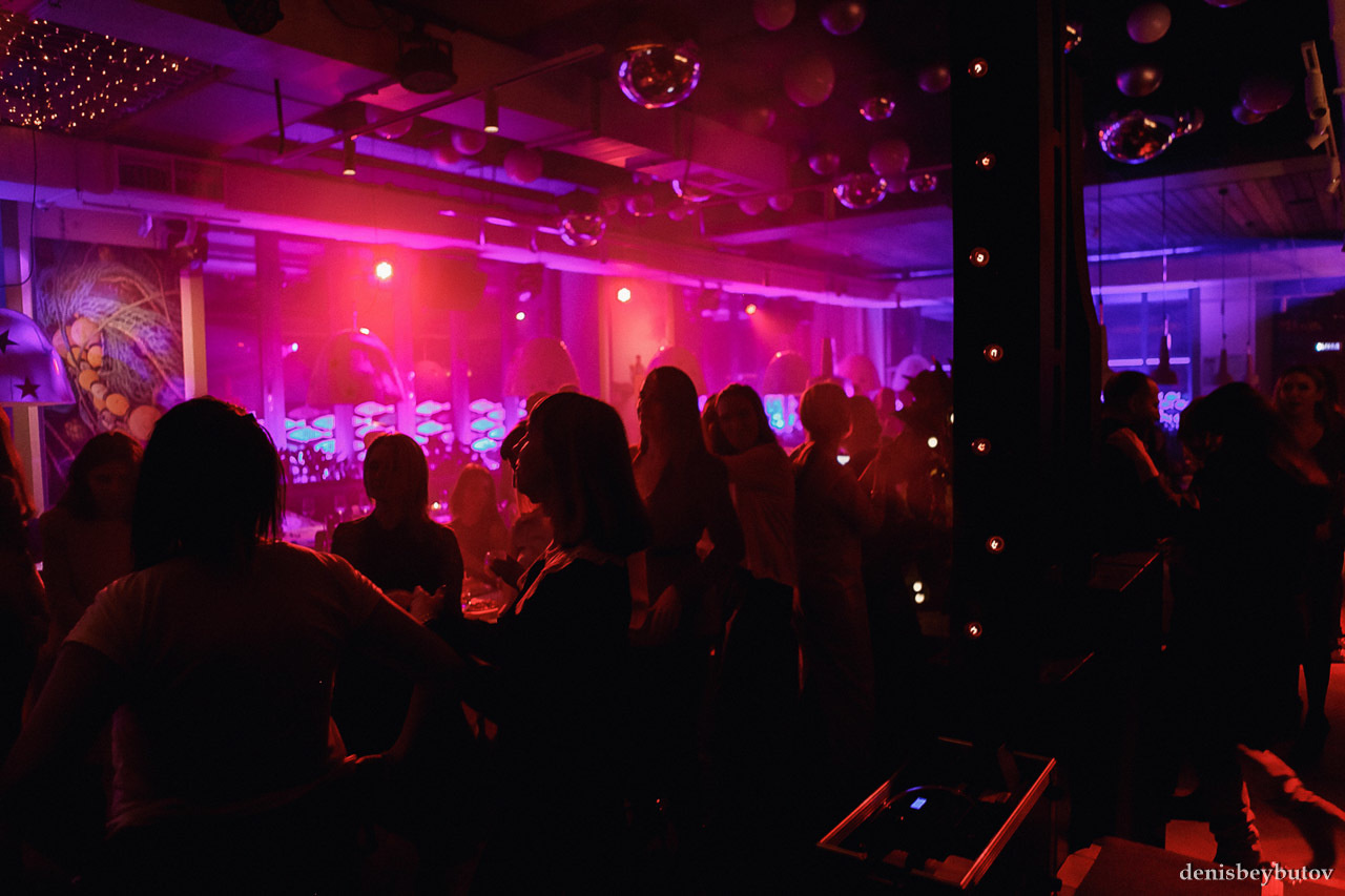 Клубная съемка. Магадан. Семейный и свадебный фотограф в Нижнем Новгороде