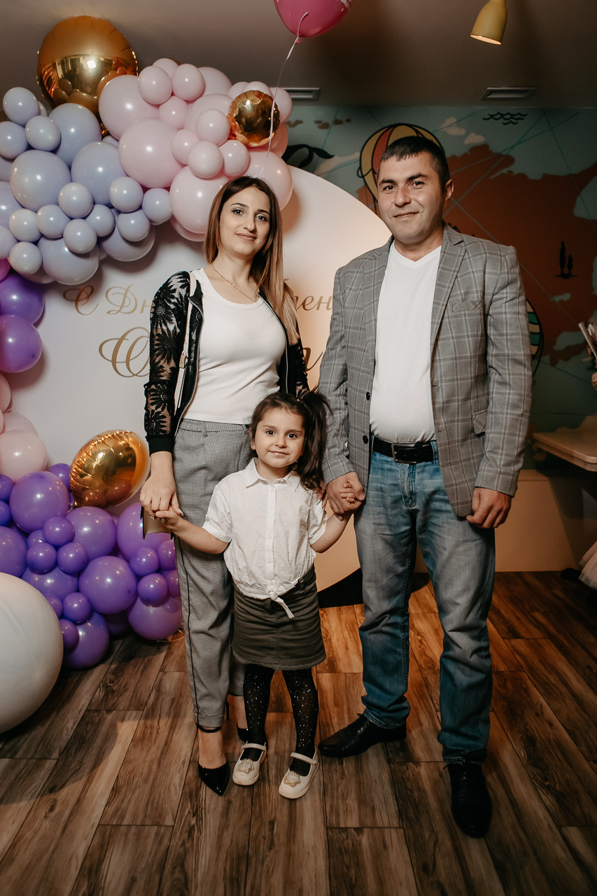 Оливия. Семейный и свадебный фотограф в Нижнем Новгороде