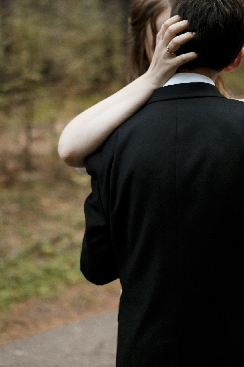 Даниил и Ирина (венчание и прогулка). Семейный и свадебный фотограф в Нижнем Новгороде