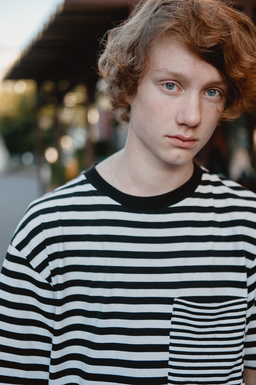 Брат и сестра. Семейный и свадебный фотограф в Нижнем Новгороде