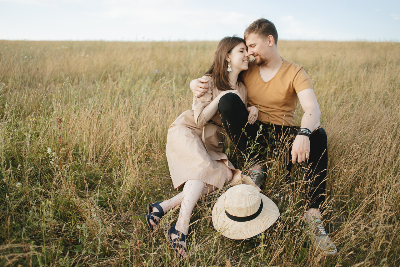 Егор и Маша. Семейный и свадебный фотограф в Нижнем Новгороде