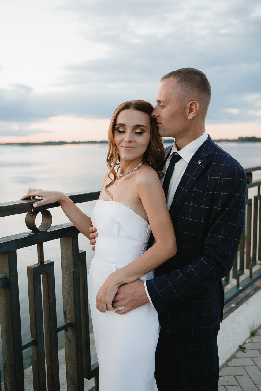 Коля и Света. Семейный и свадебный фотограф в Нижнем Новгороде