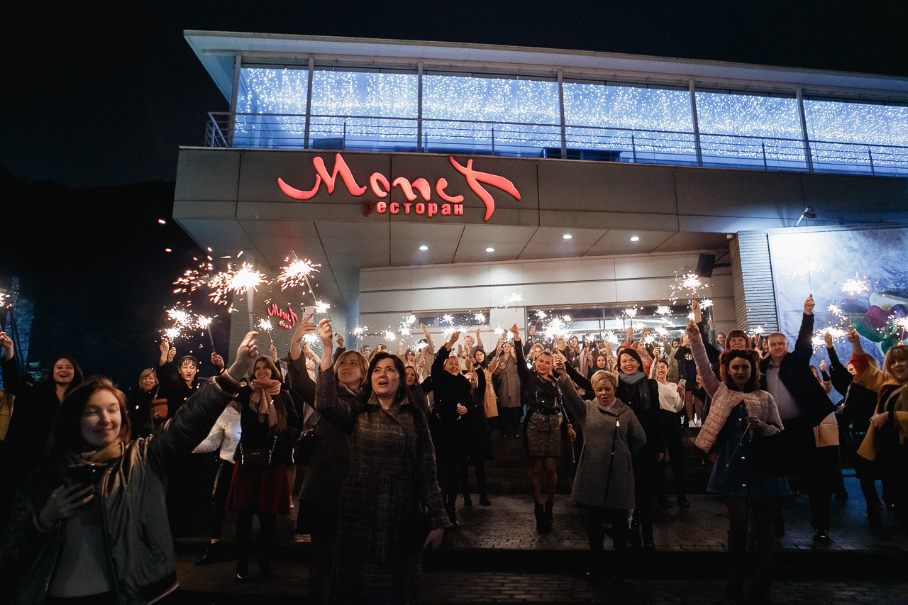 Корпоратив. Emi. Семейный и свадебный фотограф в Нижнем Новгороде