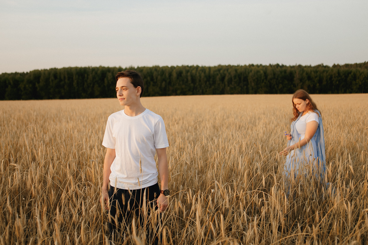 Даниил и Ира. Семейный и свадебный фотограф в Нижнем Новгороде