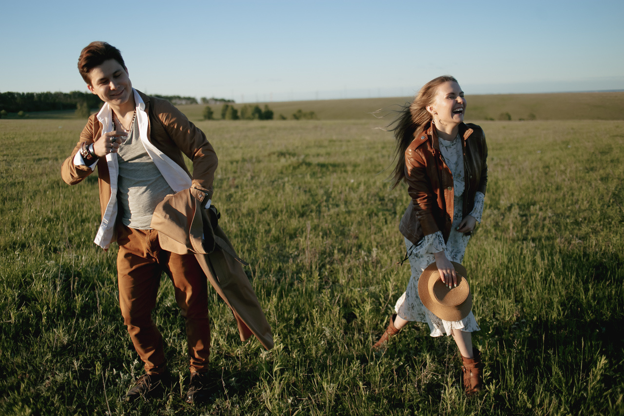 Макс и Ксюша. Семейный и свадебный фотограф в Нижнем Новгороде