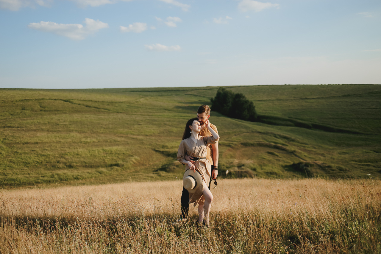 Егор и Маша. Семейный и свадебный фотограф в Нижнем Новгороде