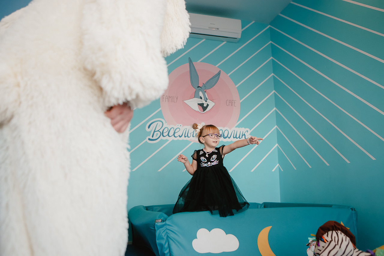 Годик. Семейный и свадебный фотограф в Нижнем Новгороде