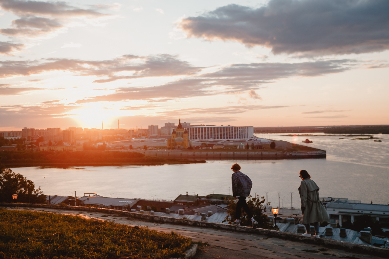 Брат и сестра. Семейный и свадебный фотограф в Нижнем Новгороде