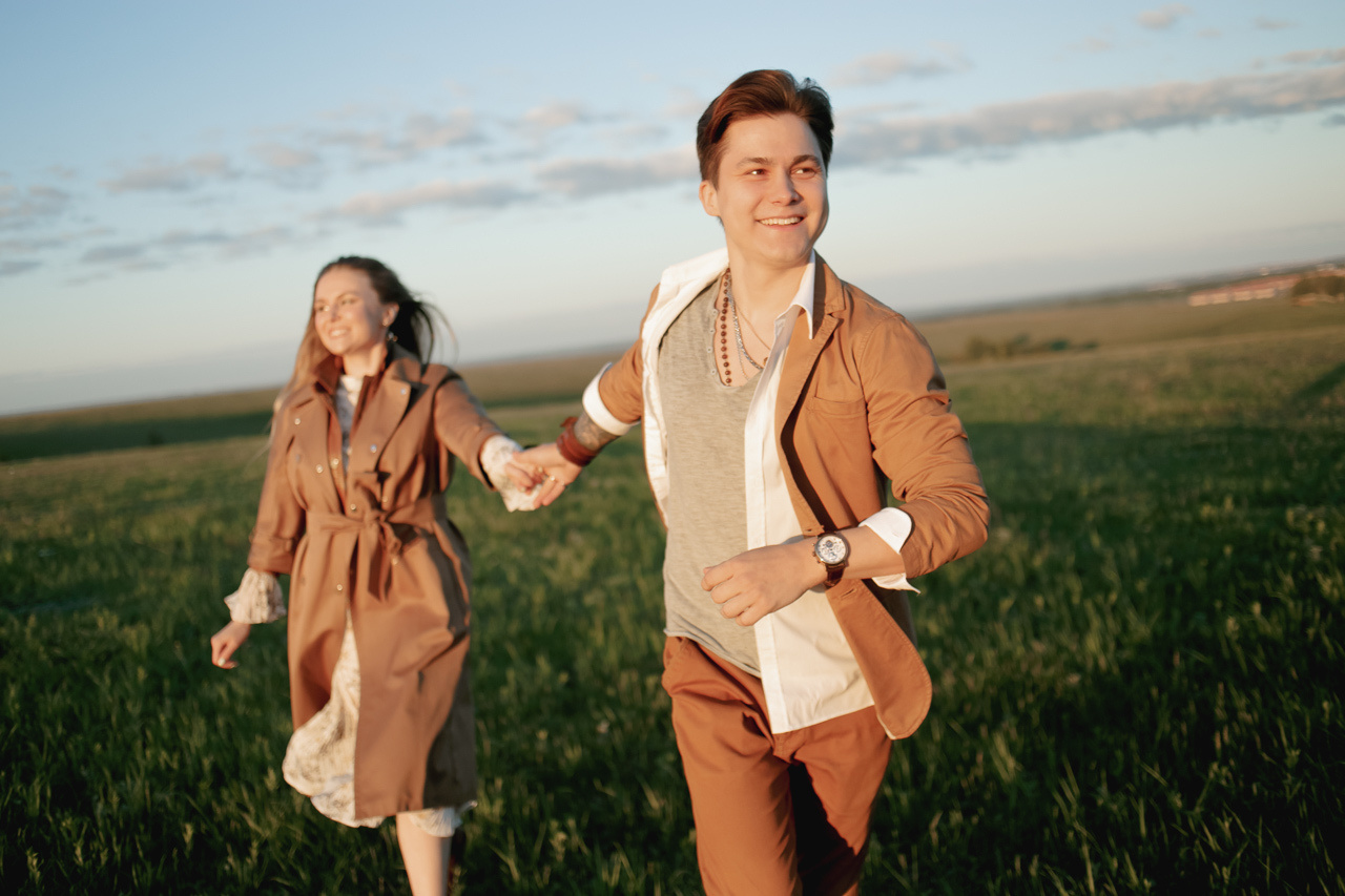 Макс и Ксюша. Семейный и свадебный фотограф в Нижнем Новгороде