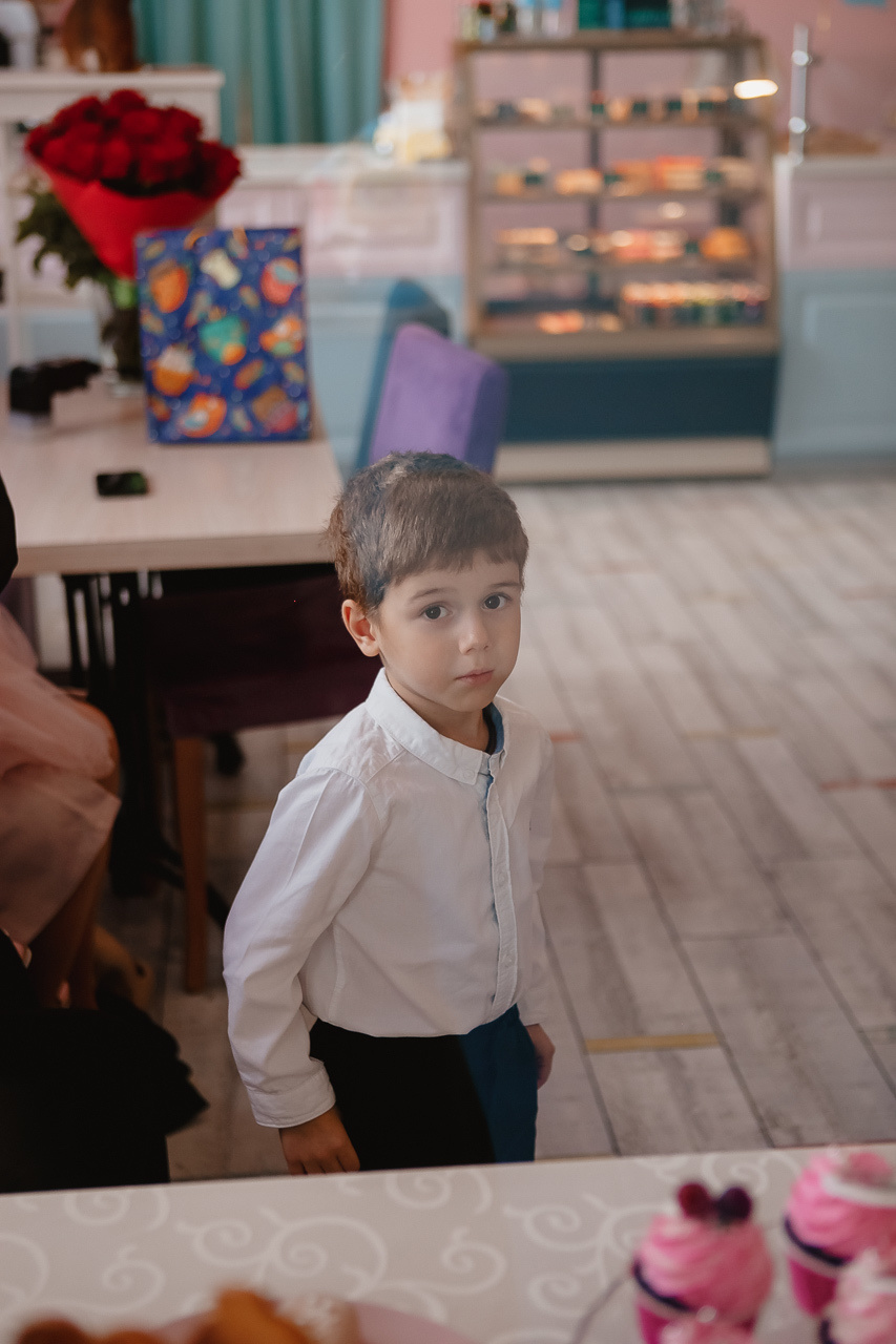 Годик. Семейный и свадебный фотограф в Нижнем Новгороде