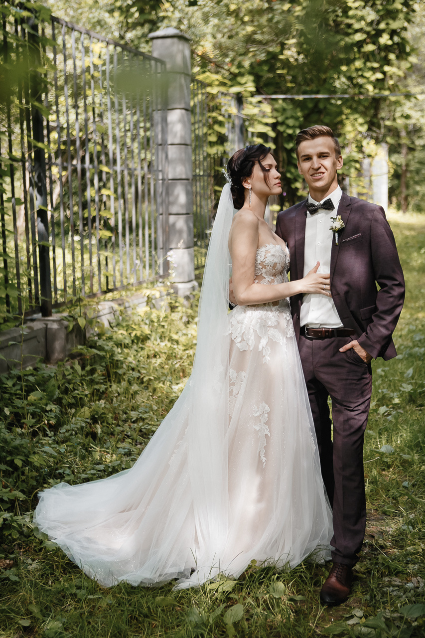 Леша и Маша. Семейный и свадебный фотограф в Нижнем Новгороде