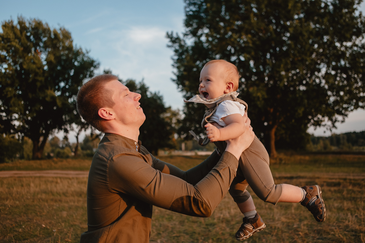 Наташа и Ко. Семейный и свадебный фотограф в Нижнем Новгороде