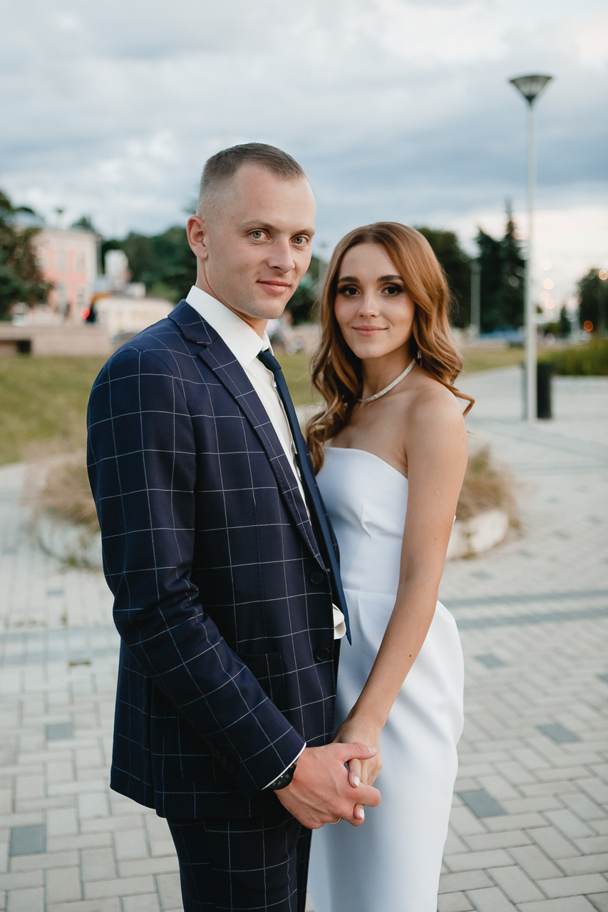 Коля и Света. Семейный и свадебный фотограф в Нижнем Новгороде