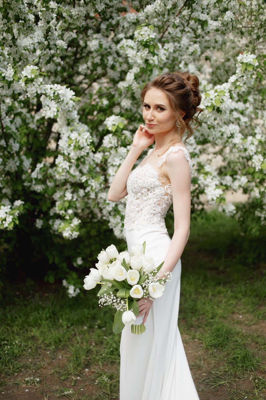 Алена и Борис (прогулка и начало банкета). Семейный и свадебный фотограф в Нижнем Новгороде