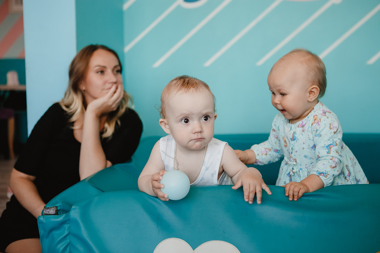 Годик. Семейный и свадебный фотограф в Нижнем Новгороде