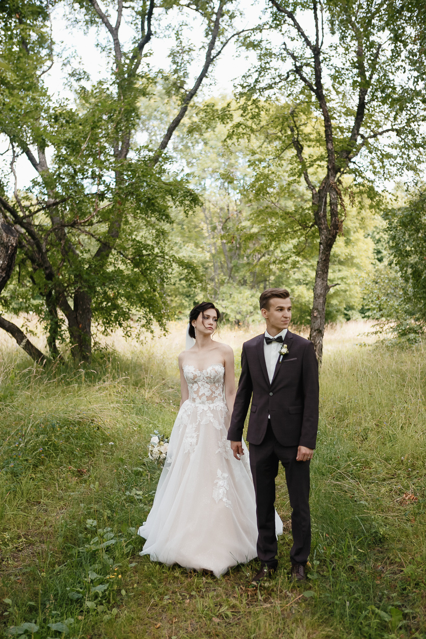 Леша и Маша. Семейный и свадебный фотограф в Нижнем Новгороде