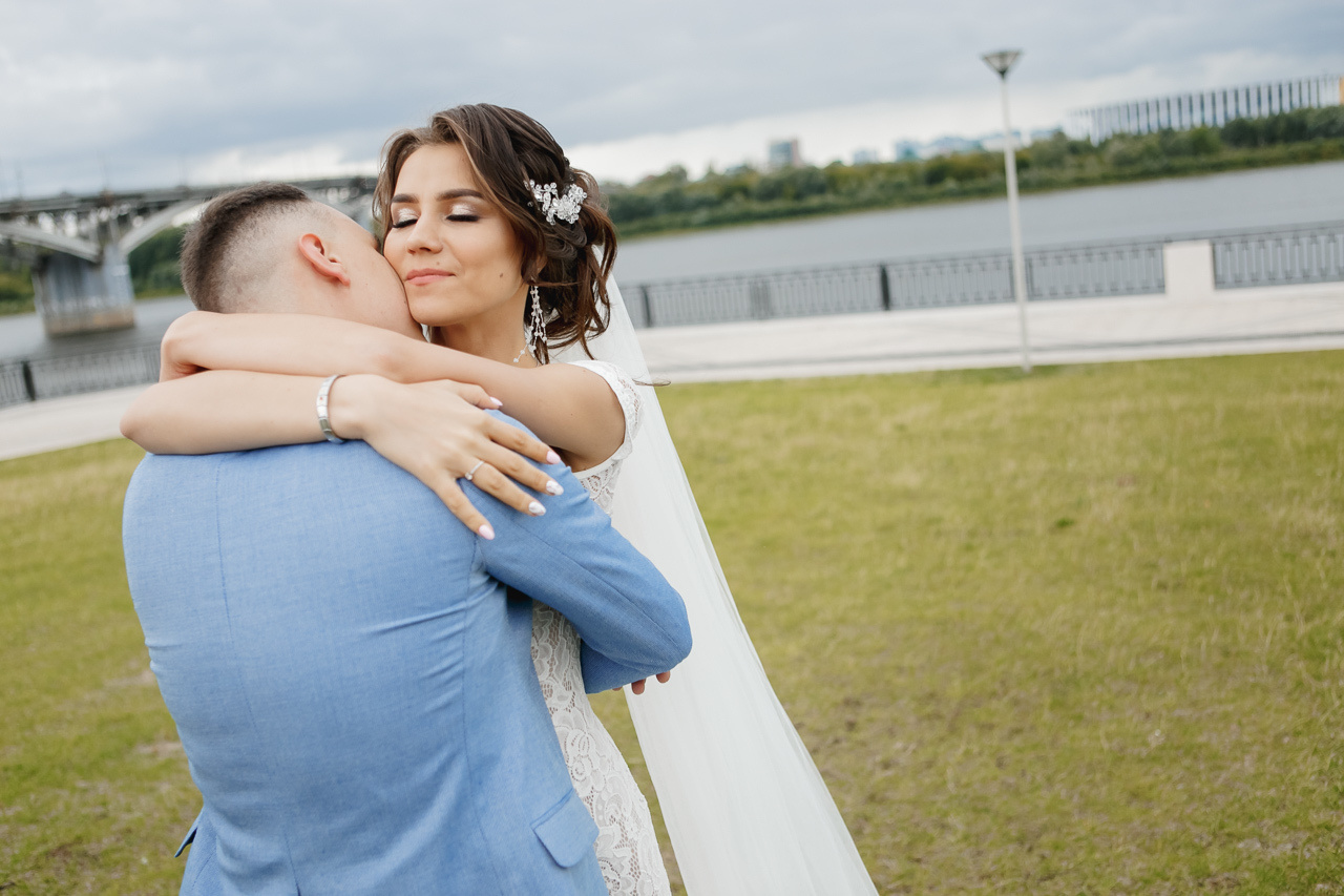 Юля и Леня. Семейный и свадебный фотограф в Нижнем Новгороде