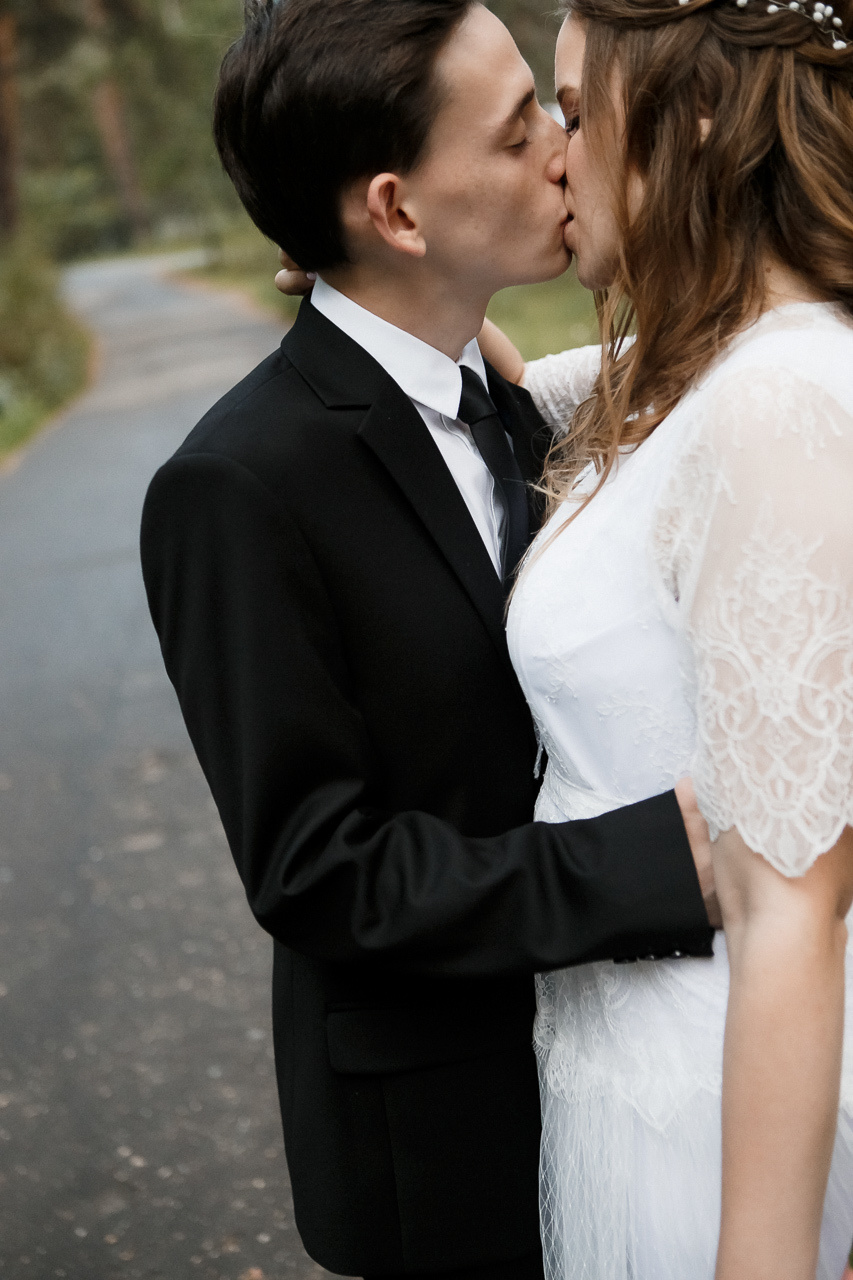 Даниил и Ирина (венчание и прогулка). Семейный и свадебный фотограф в Нижнем Новгороде