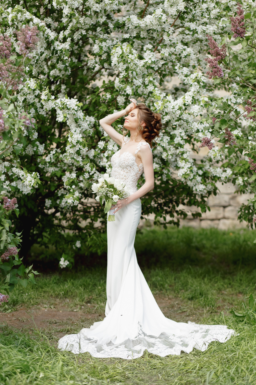 Алена и Борис (прогулка и начало банкета). Семейный и свадебный фотограф в Нижнем Новгороде