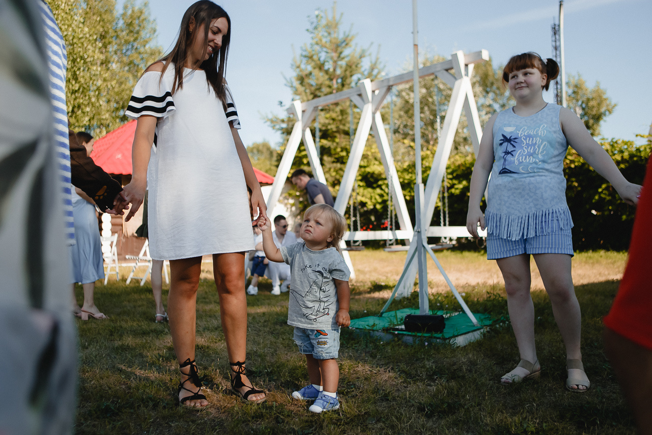 Яхт клуб. Семейный и свадебный фотограф в Нижнем Новгороде