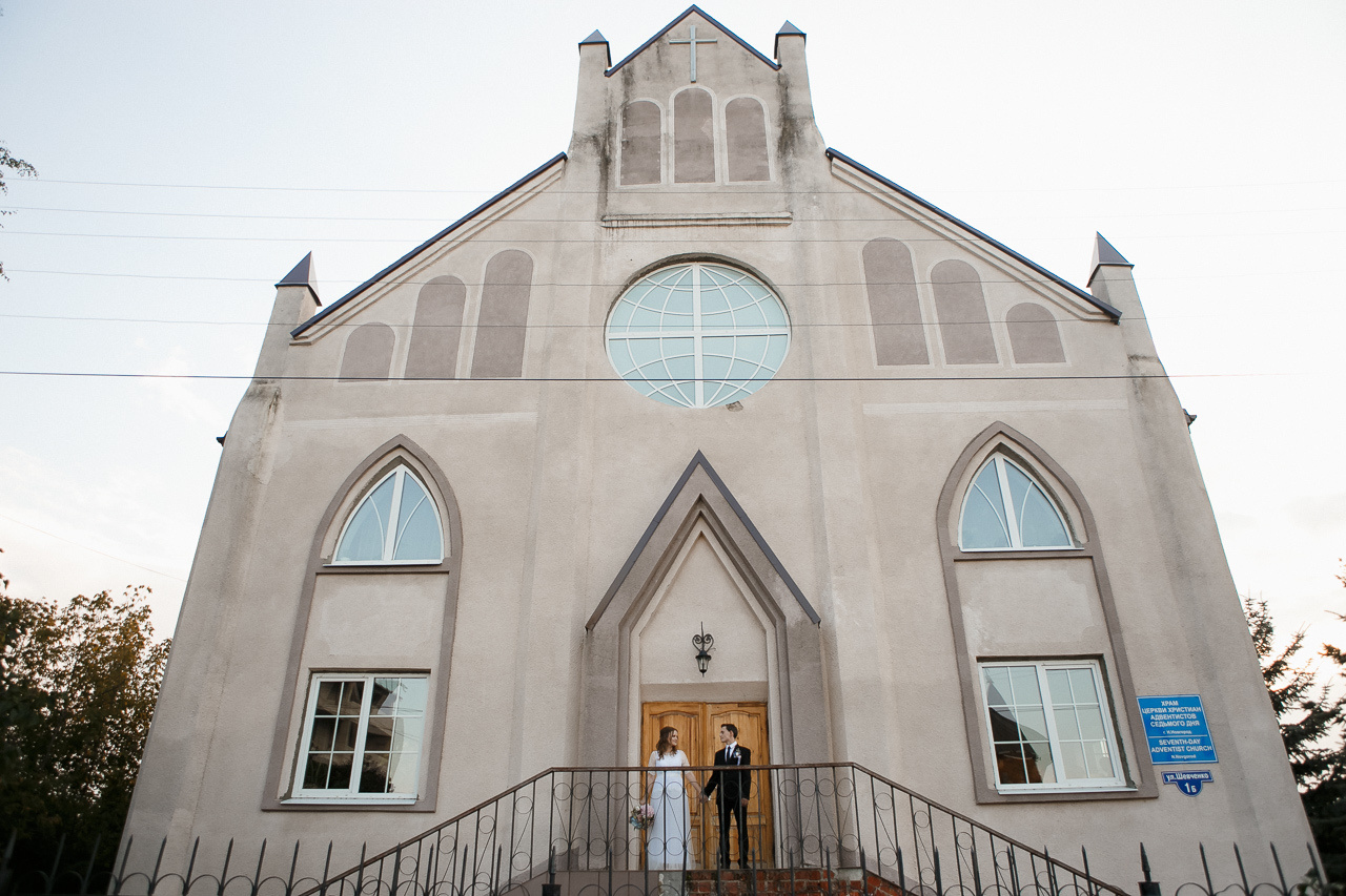 Даниил и Ирина (венчание и прогулка). Семейный и свадебный фотограф в Нижнем Новгороде