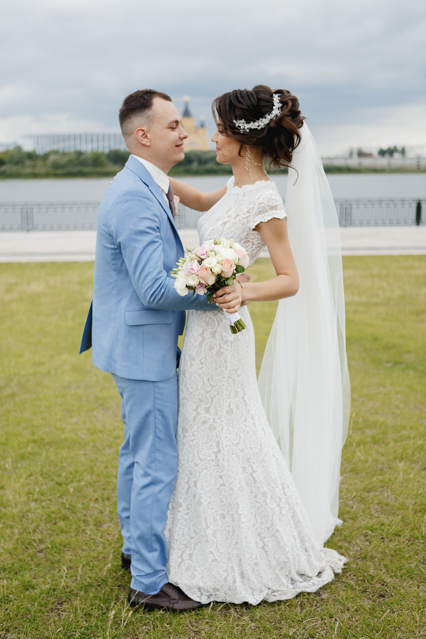 Юля и Леня. Семейный и свадебный фотограф в Нижнем Новгороде
