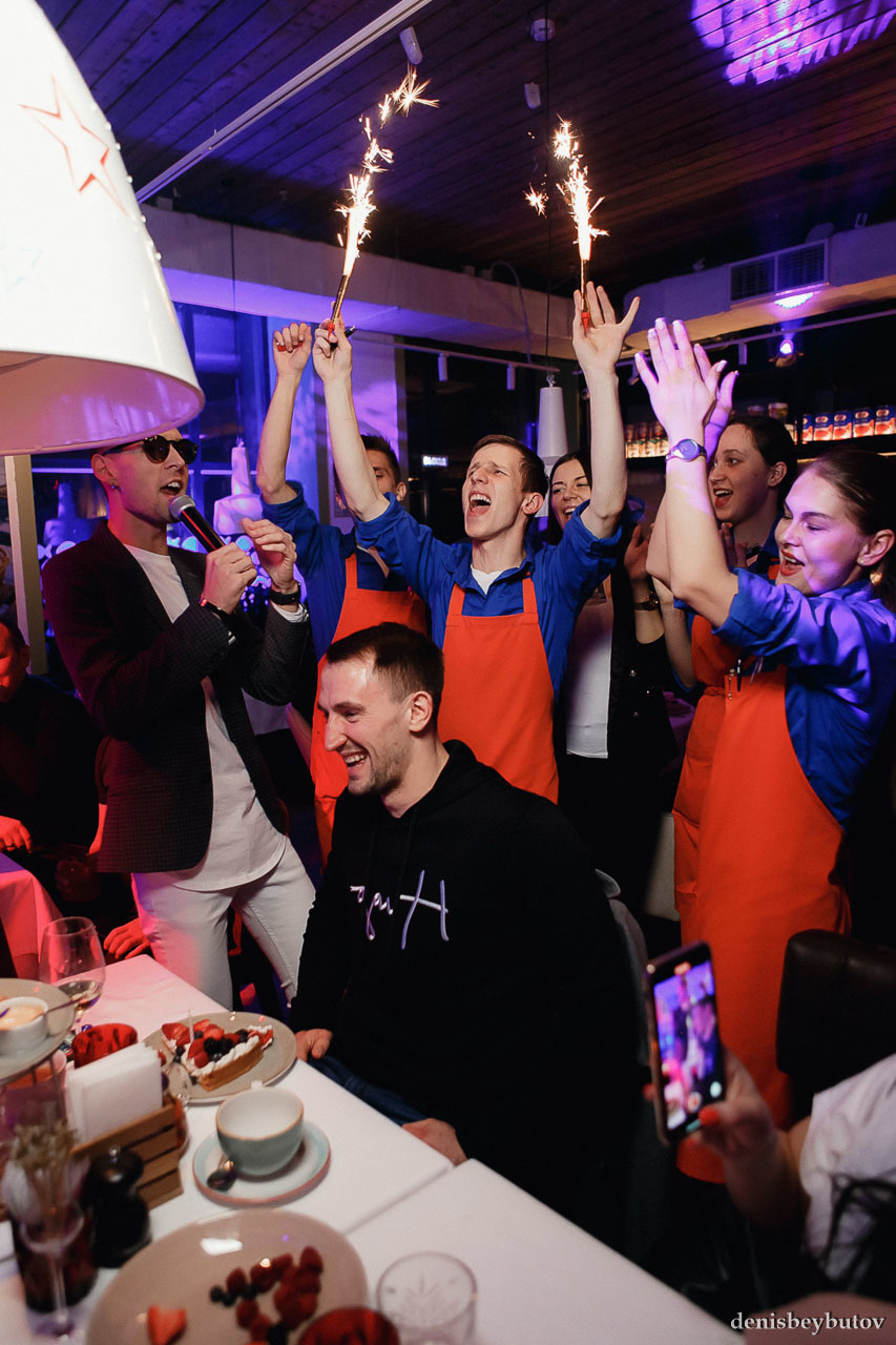 Клубная съемка. Магадан. Семейный и свадебный фотограф в Нижнем Новгороде