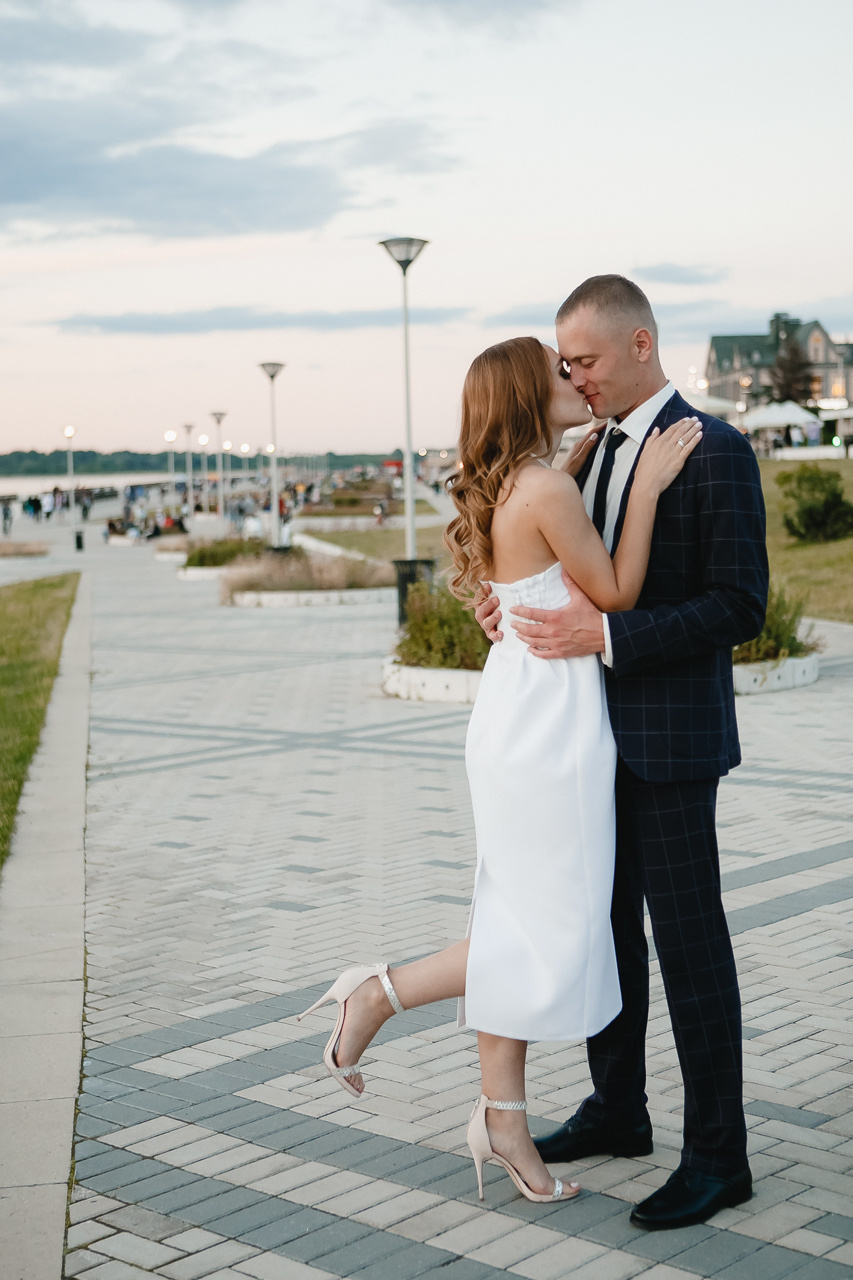 Коля и Света. Семейный и свадебный фотограф в Нижнем Новгороде