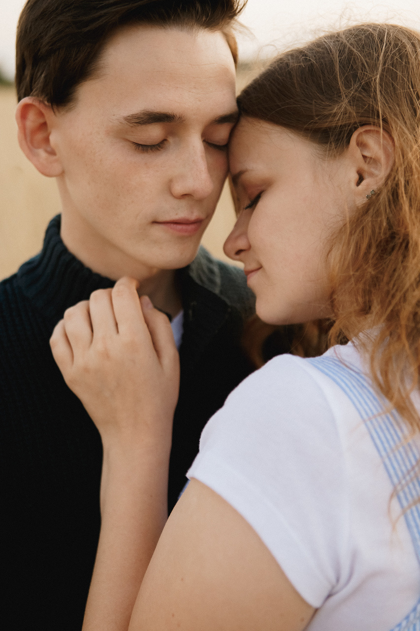 Даниил и Ира. Семейный и свадебный фотограф в Нижнем Новгороде