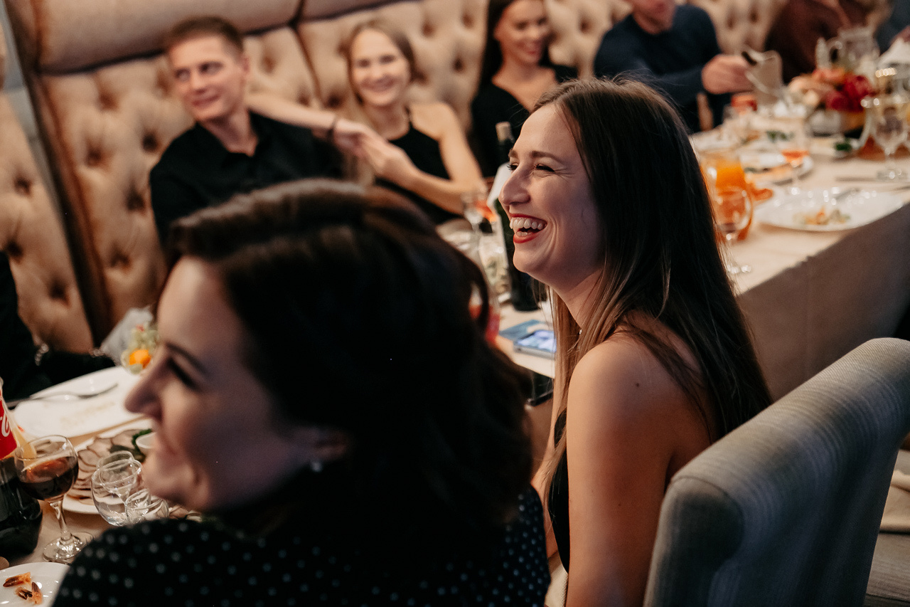 Юбилей. Семейный и свадебный фотограф в Нижнем Новгороде