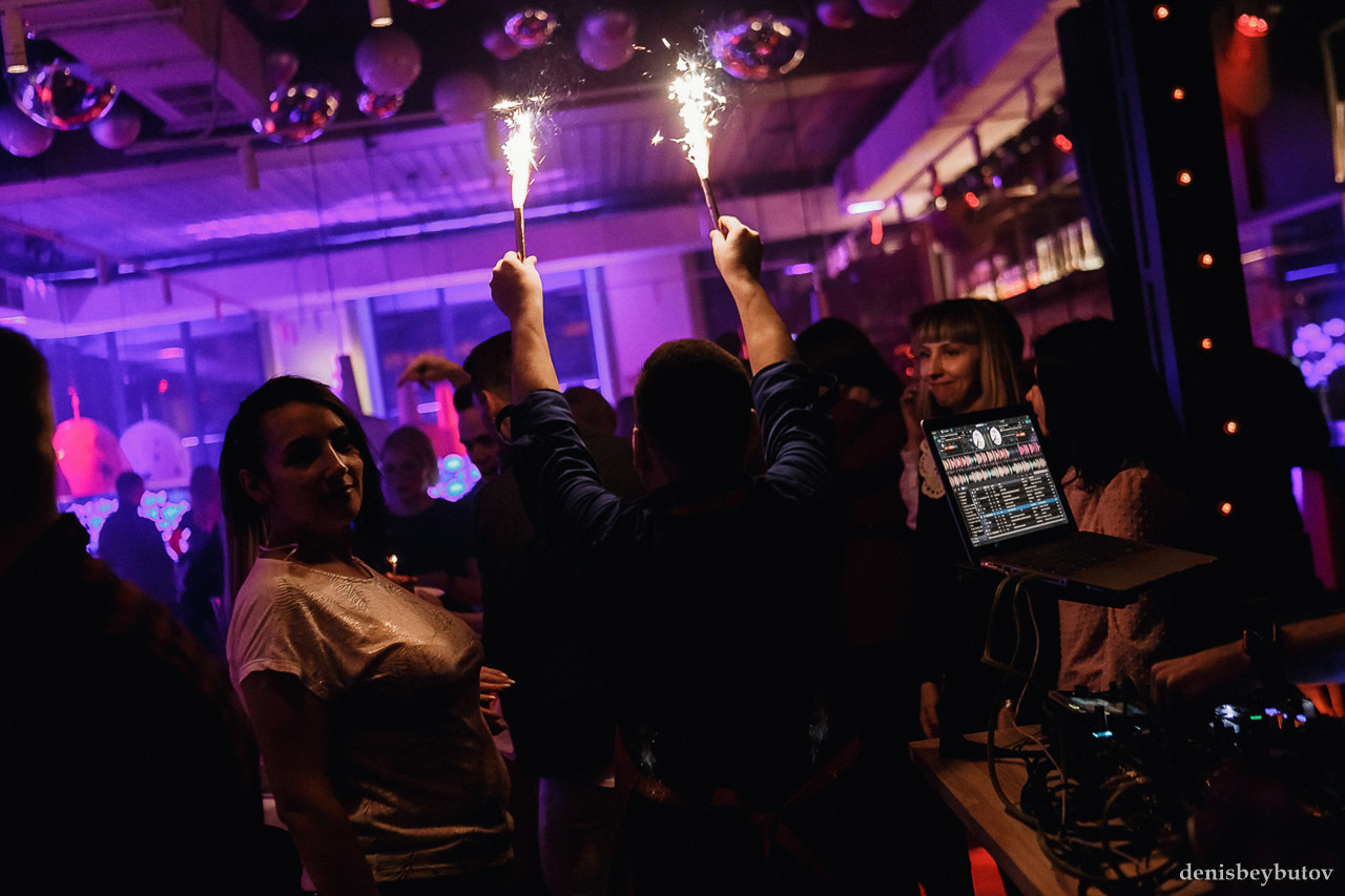 Клубная съемка. Магадан. Семейный и свадебный фотограф в Нижнем Новгороде