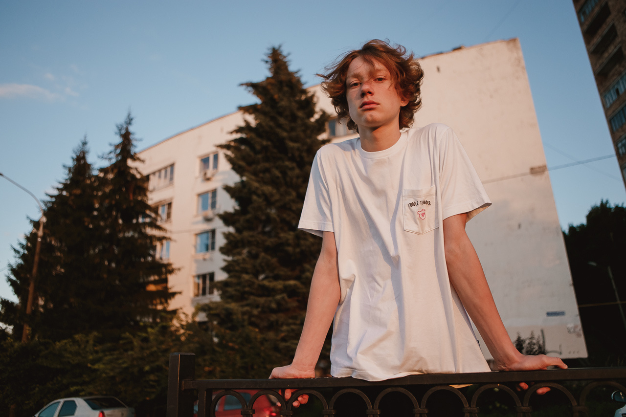 Брат и сестра. Семейный и свадебный фотограф в Нижнем Новгороде