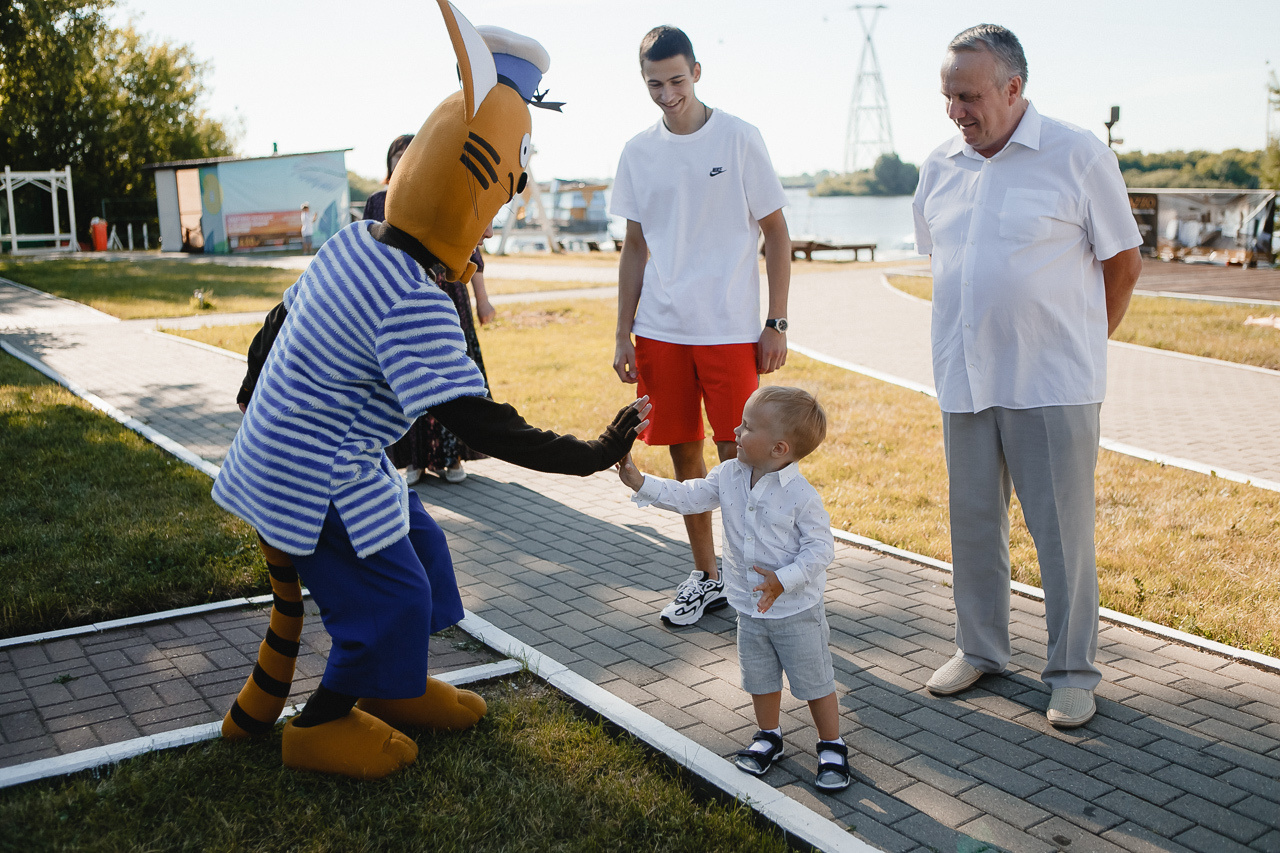 Яхт клуб. Семейный и свадебный фотограф в Нижнем Новгороде