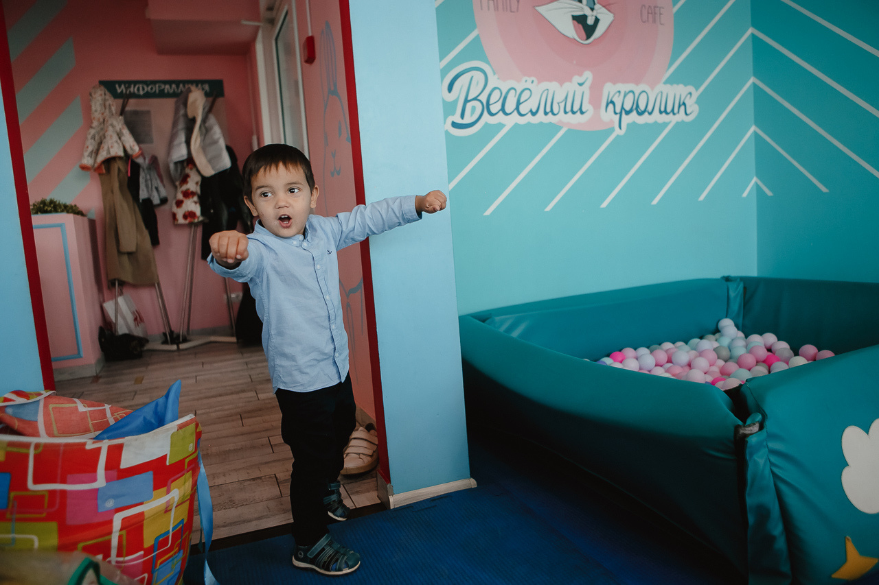 Годик. Семейный и свадебный фотограф в Нижнем Новгороде